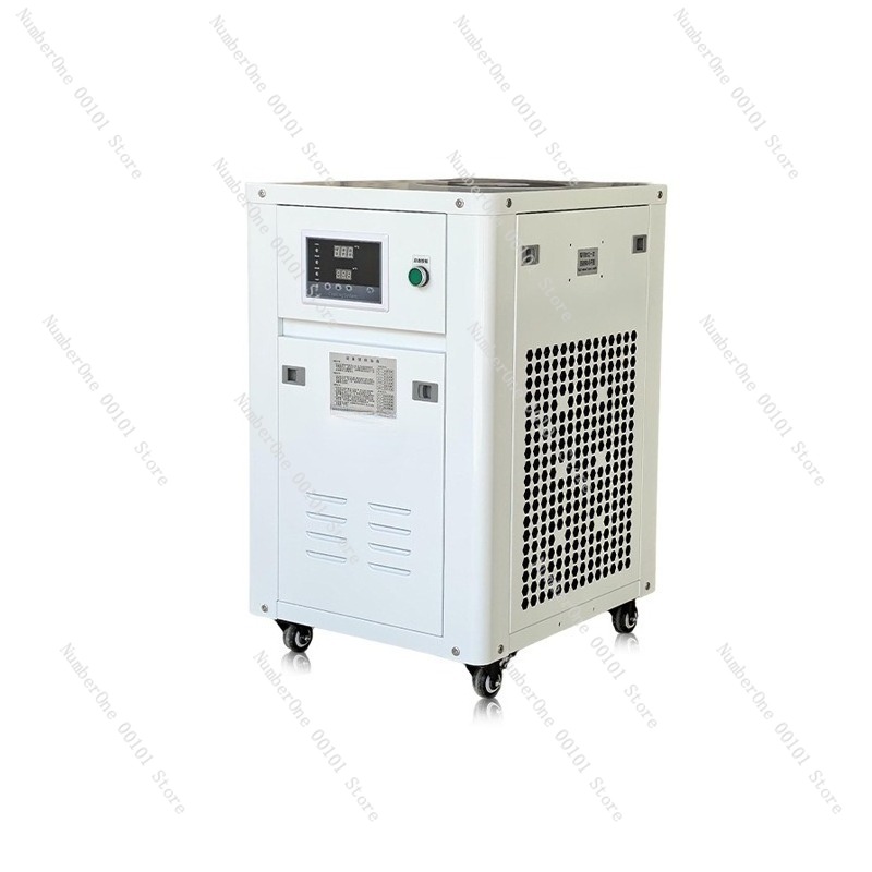 Industrial Laser Welding - 1HP Industriële Waterkoeler Kleine Koelmachine voor