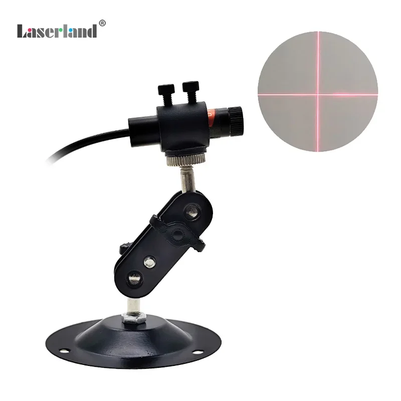Industrial Laser Welding - 12 mm 5 mW 50 mW