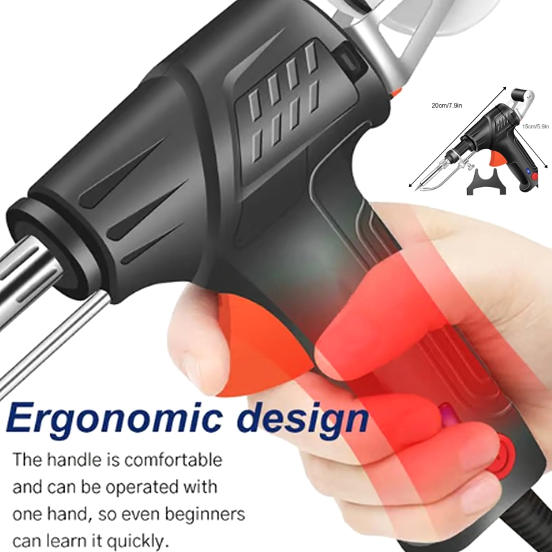Industrial Laser Welding - Laserlasmachine Handheld 220V Multifunctionele Soldeerbout Set