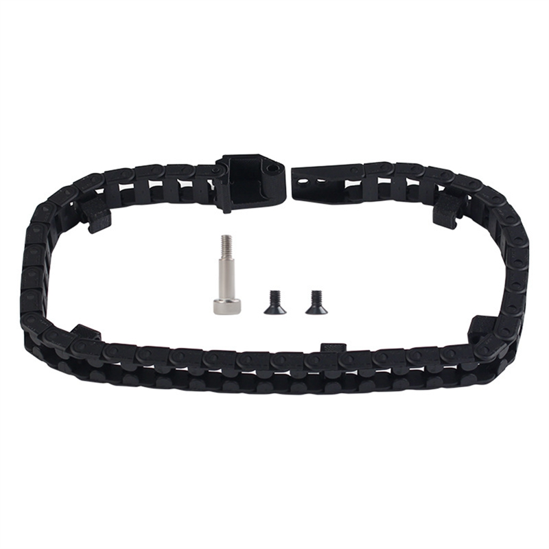 Drag Chain Cnc - Superieur-Voor Creality K1/K1 Max Open Drag