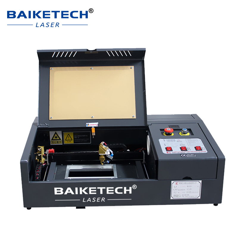 Industrial Laser Head - 3020 CO2 Lasergraveermachine TH‑K3020E 50W Industriële