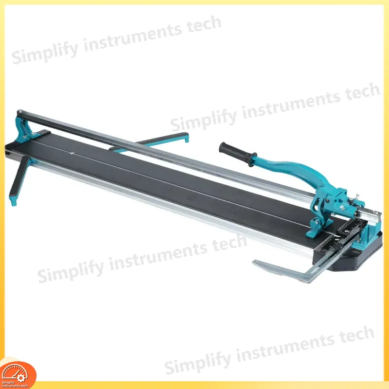 Industrial Laser Guide - 1200mm Lasergeleide Handmatige Tegelzaag 48 Inch
