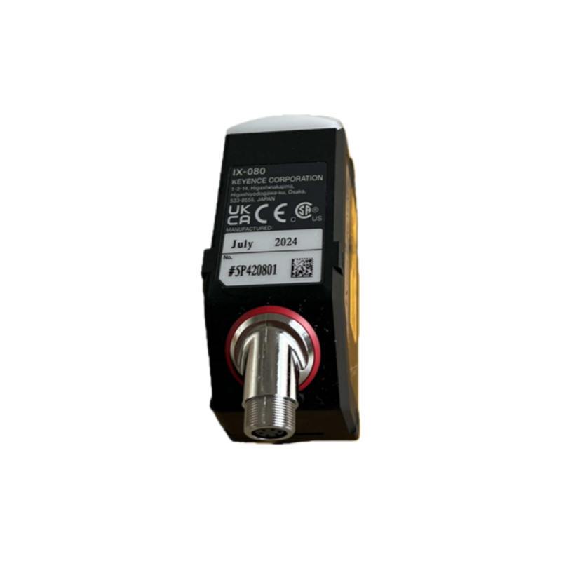 Industrial Laser Head - Nieuwe KEYENCE IX-080 Multi Point Laser