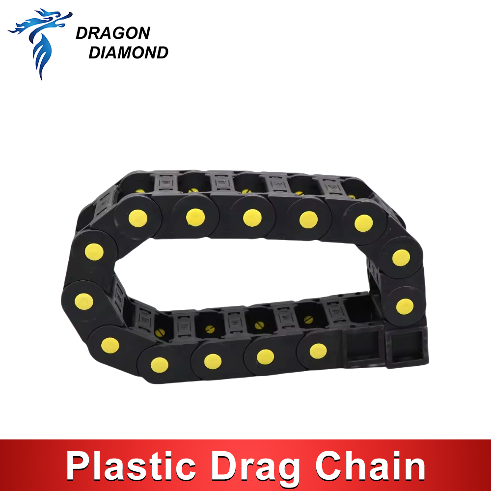 Drag Chain Cnc - Kabelketting 35*50mm 35*75mm Sleepketting Transmissie Sleepketting