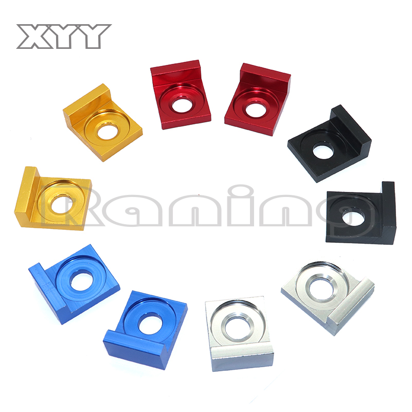 Drag Chain Cnc - Motorfiets Aluminium Cnc Kettingspanner Blok 12Mm