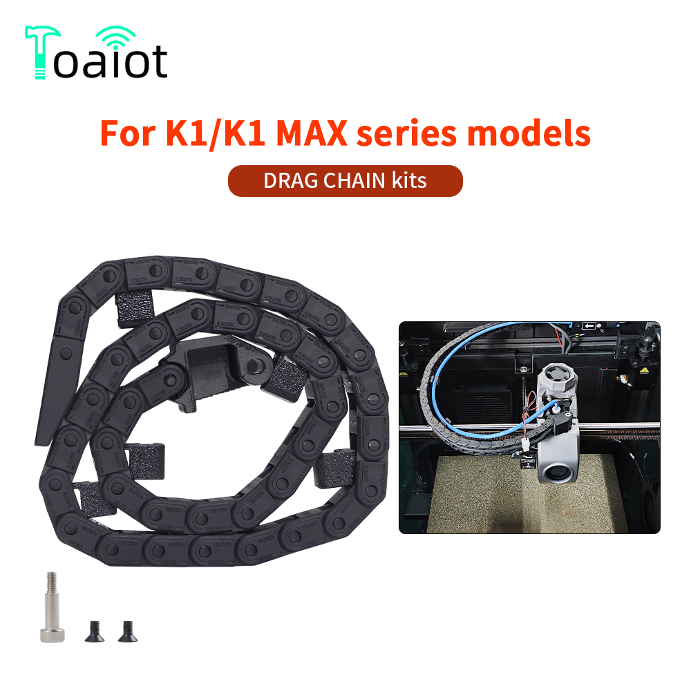 Drag Chain Cnc - Voor K1 MAX Drag Chain Afneembare