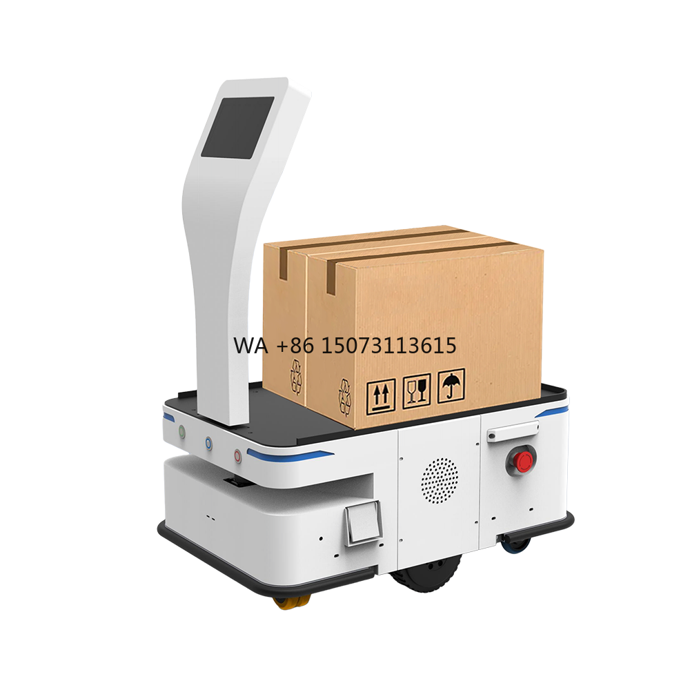 Industrial Laser Guide - MDBOT Lange batterijduur Amr-voertuig 80 kg