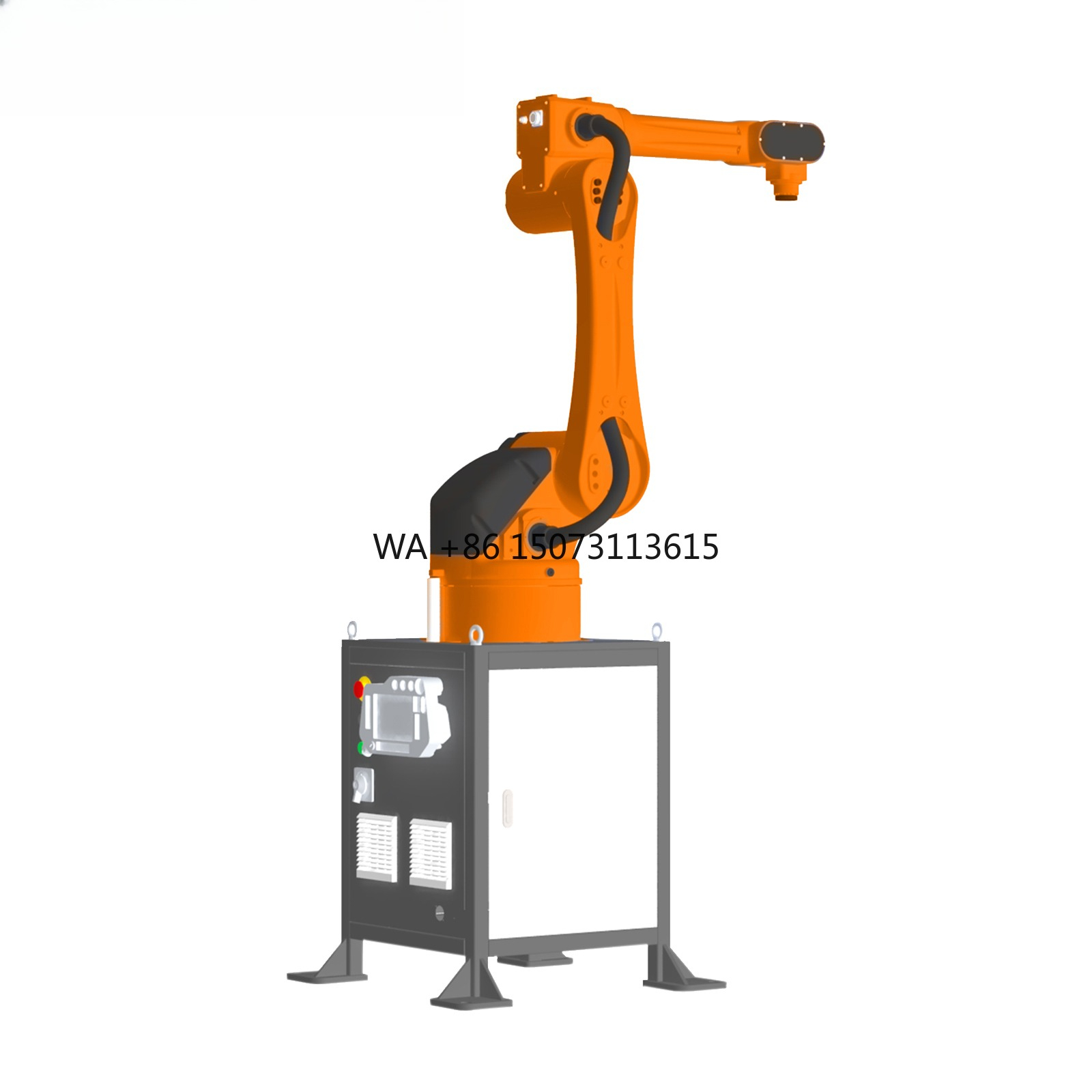 Industrial Laser Welding - 2025 Nieuwe SZGH-T1600-10C Algemeen type robotarm