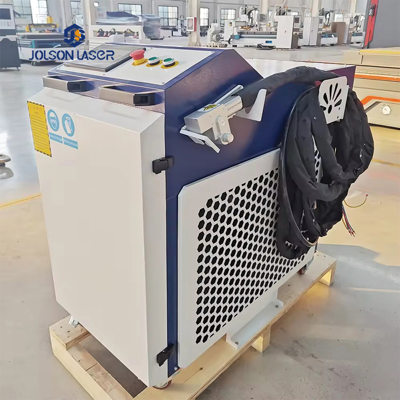 Industrial Laser Cleaner Price - 2000W industriële laserreiniger, fabrieksprijs voor het