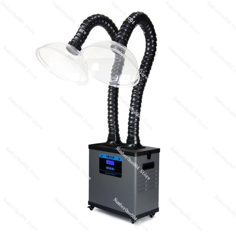Industrial Laser Fume Extractor - Soldeerrookafzuiger SP 631 Mobiele Rookabsorber voor