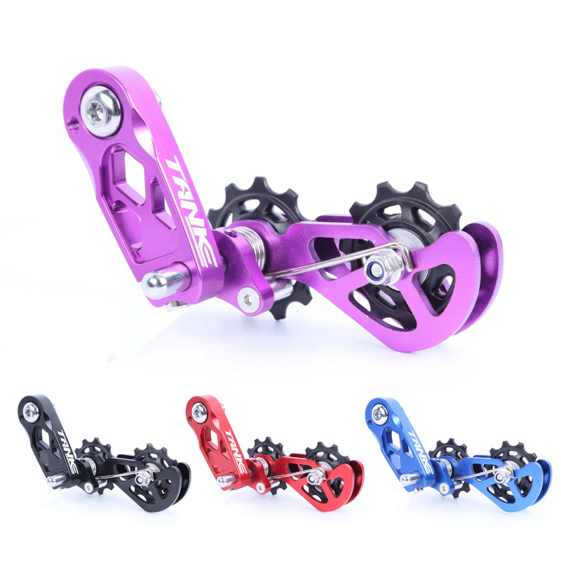 Drag Chain Cnc - MTB Dirt Jump Single Speed Mountainbike