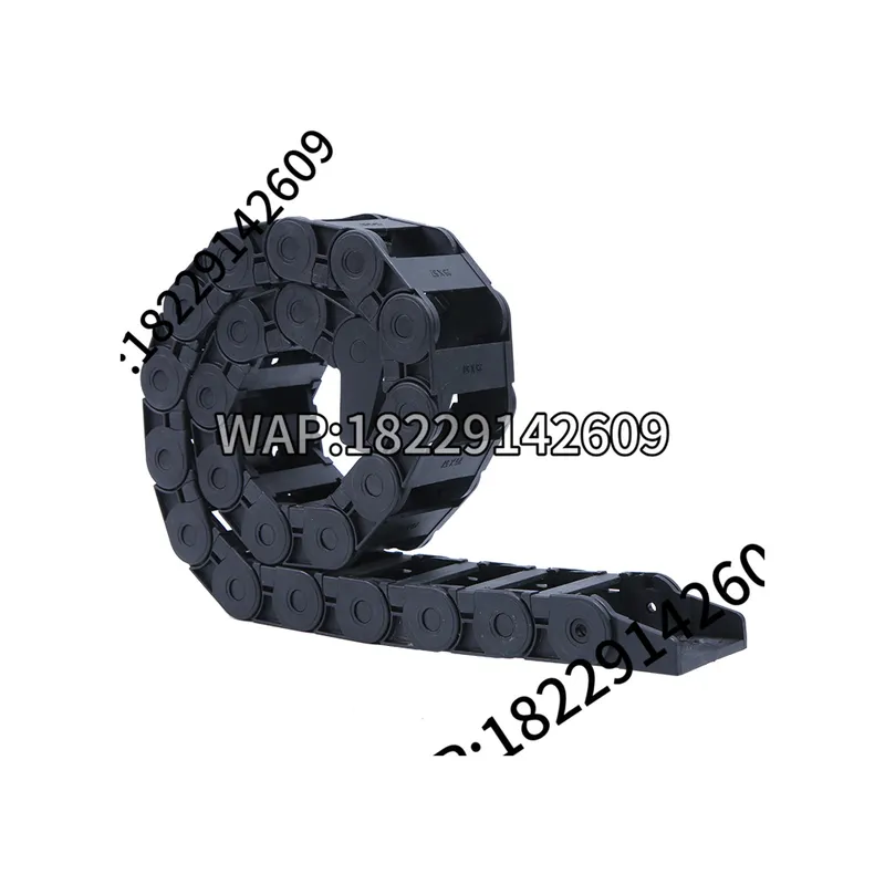 Drag Chain Cnc - 1M 5*5mm Nylon Machine Sleeptouw Kabelketting