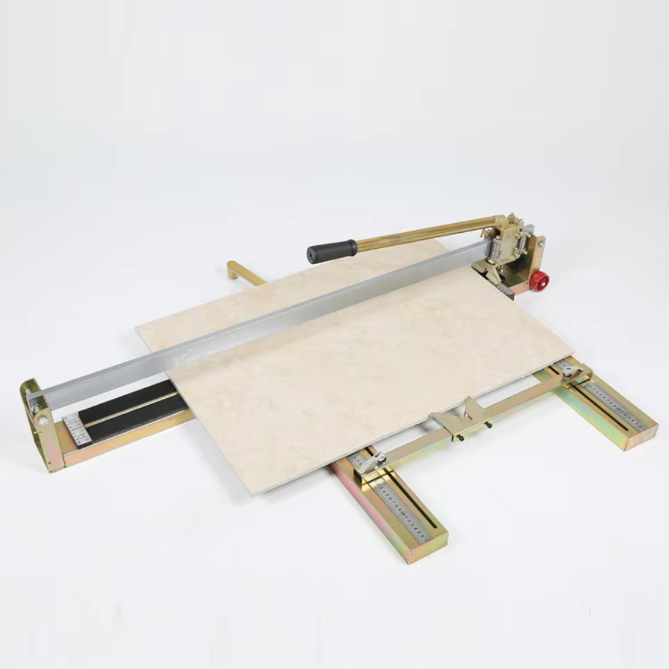 Industrial Laser Guide - Industriële handmatige tegelknipper met lasergeleiding voor