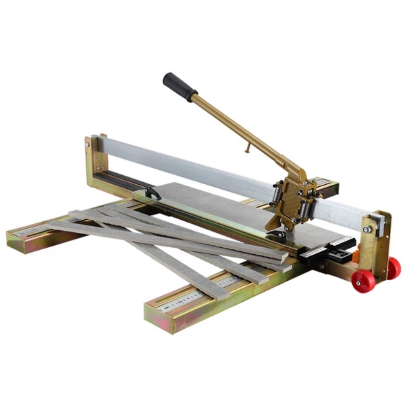 Industrial Laser Guide - Industriële handmatige tegelzaagmachine voor zwaar gebruik,