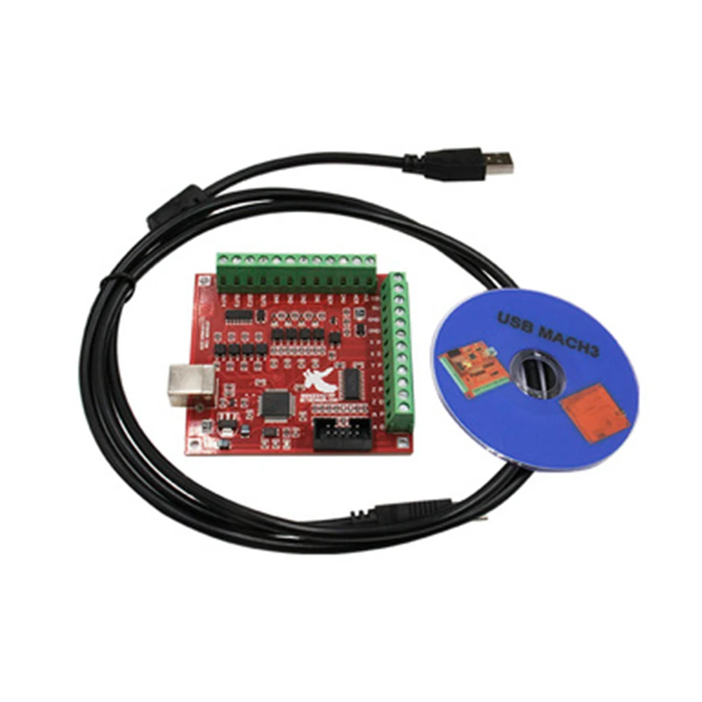 Breakout Board Mach3 - 3 STKS/SET 1 STKS MACH3 Breakout
