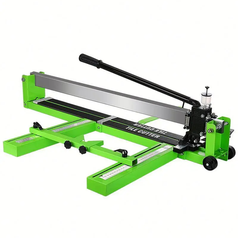 Industrial Grade Laser Cutter - Industriële kwaliteit 1000 mm aluminium handmatige