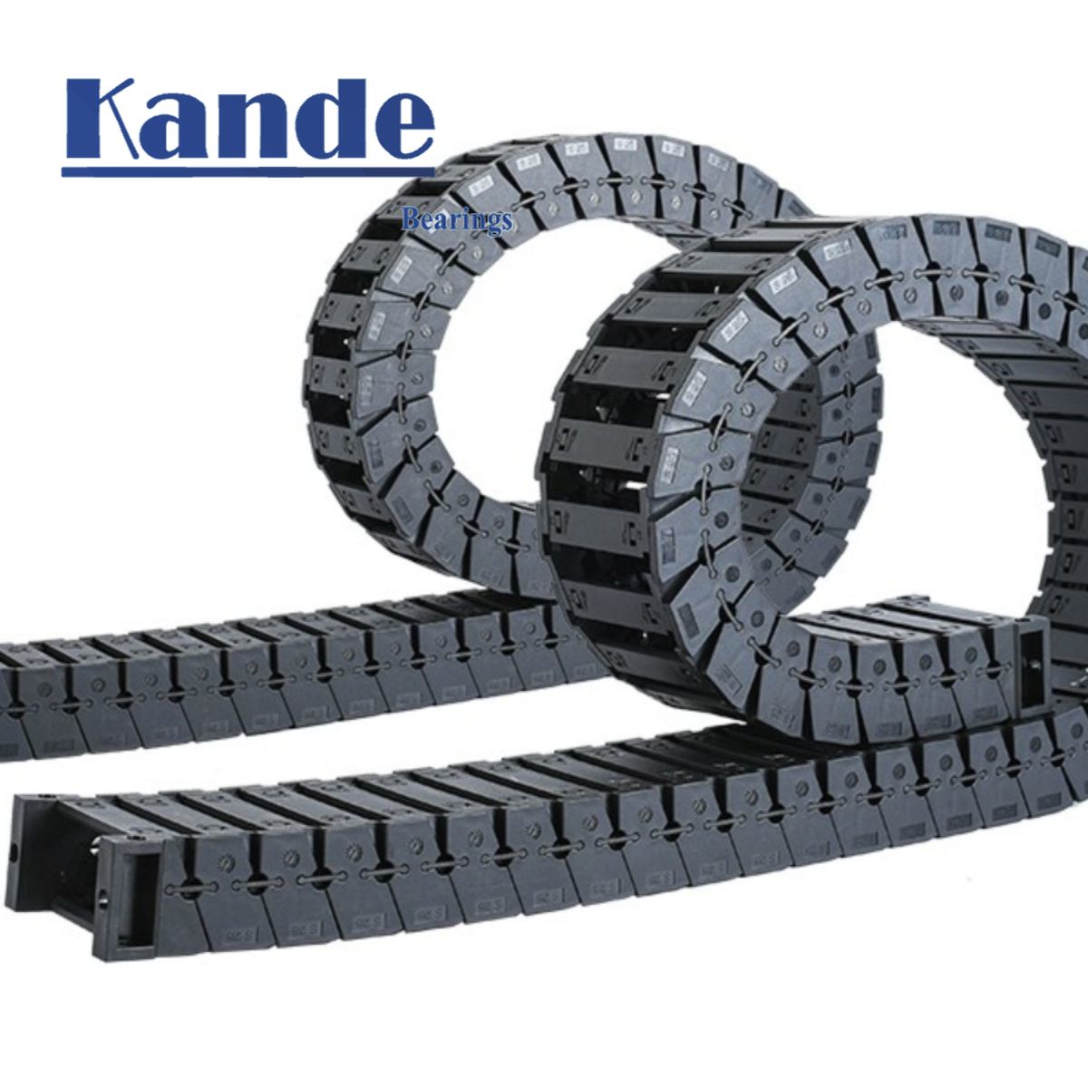Drag Chain Cnc - Kande Open Sleepketting Stille Brug Type