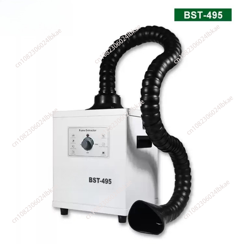 BST-495 filter Uitlaat Industr - Industrial Laser Fume Extractor recensie en prijs