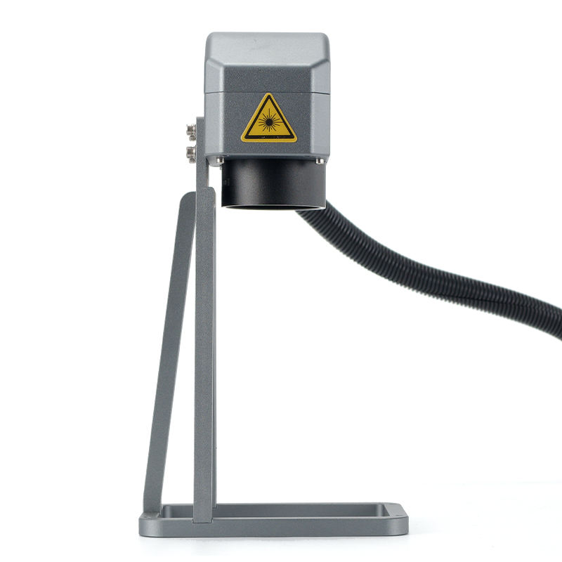 DMX Fiber Handheld Lasergravee - Industrial Handheld Laser Printer recensie en prijs