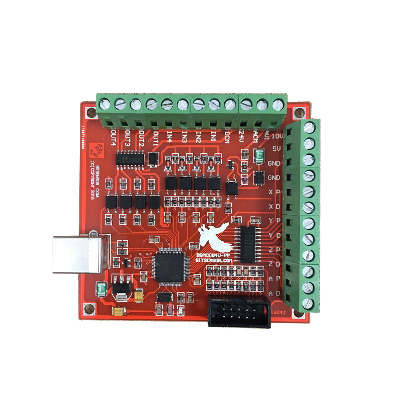 CNC USB SP-MACH3 100 Khz Break - Breakout Board Mach3 recensie en prijs