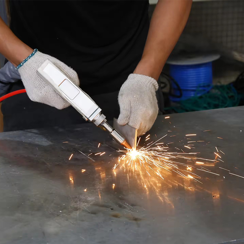Multifunctionele 3-in-1 draagb - Industrial Laser Welding recensie en prijs