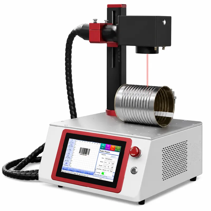 Draagbare Fiberlaser Markering - Industrial Handheld Laser Printer recensie en prijs