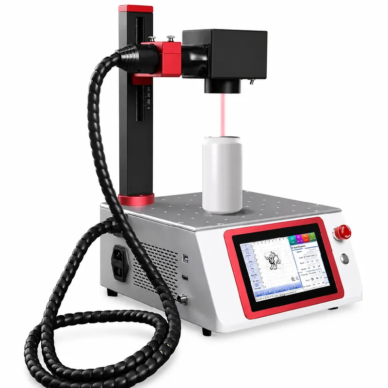Draagbare Fiberlaser Markering - Industrial Handheld Laser Printer recensie en prijs