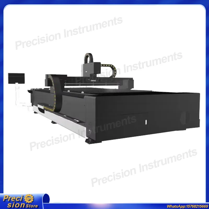 1000W Fiberlasergraveermachine - Industrial Grade Laser Cutter recensie en prijs