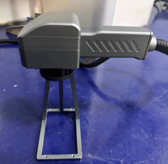 Fiber Laser Graveur Draagbare  - Industrial Handheld Laser Engraver recensie en prijs