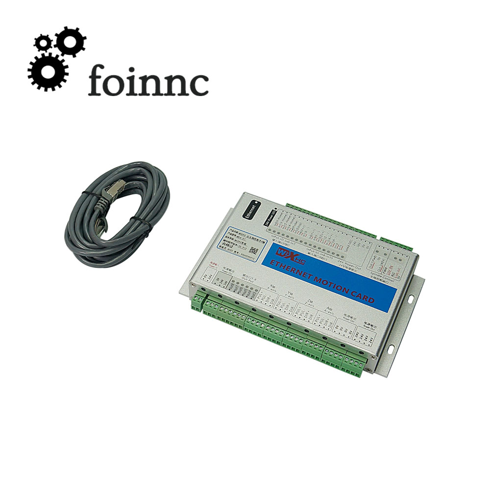 Cnc Mach3 Ethernet Breakout Bo - Breakout Board Mach3 recensie en prijs