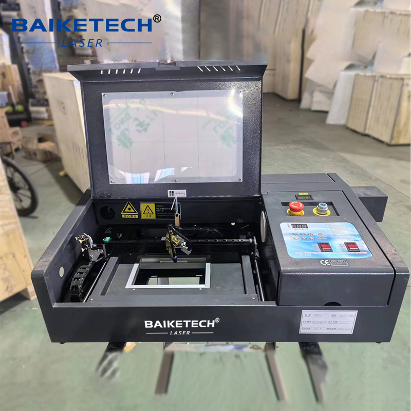 3020 CO2 Lasergraveermachine T - Industrial Laser Head recensie en prijs