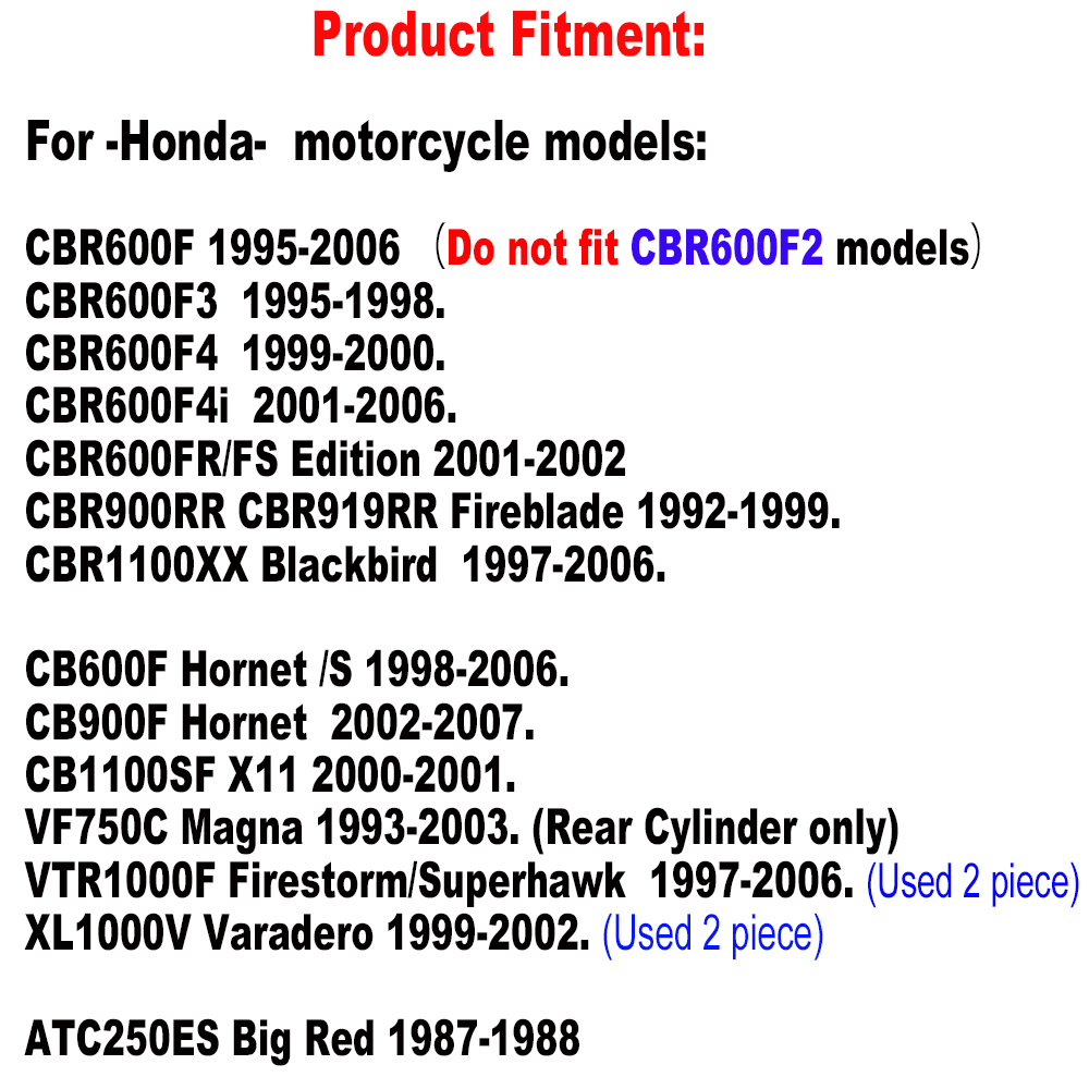 Voor Honda CBR600F/F3/F4 CBR60 - Drag Chain Cnc recensie en prijs