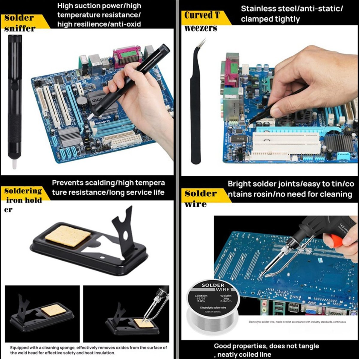 REST Ayyecoeeye Intern verwarm - Industrial Laser Welding Iron recensie en prijs