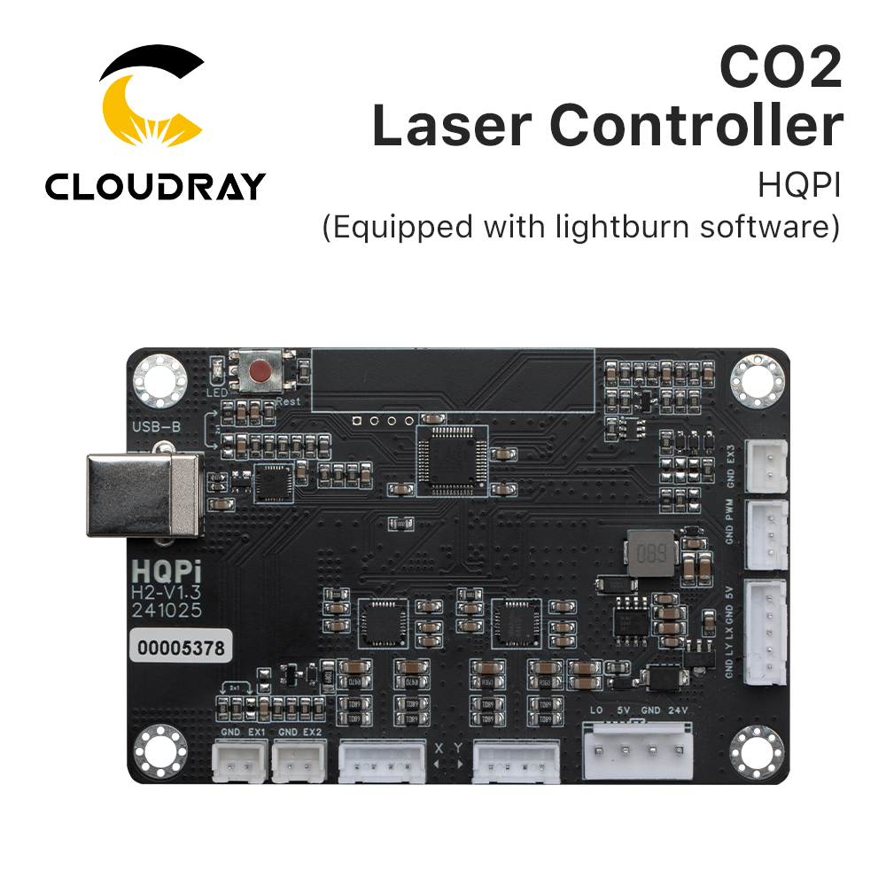 Cloudray CO2 Laser Controller  - Industrial Handheld Laser Engraver recensie en prijs