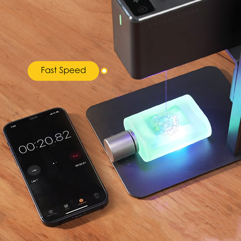 LASERPECKER Handheld Lasergrav - Industrial Laser Technology recensie en prijs