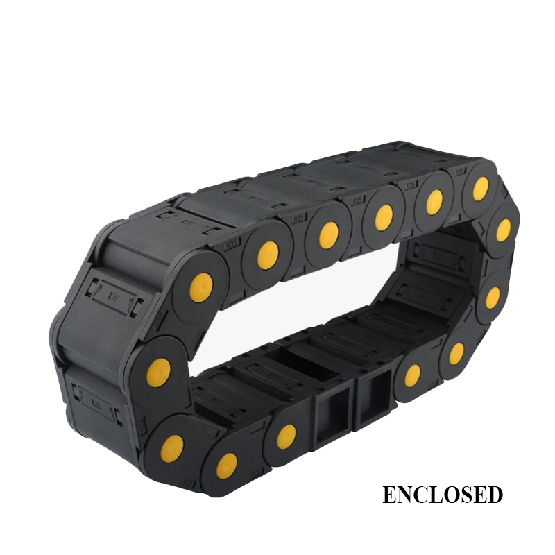 MHCNC R55-R125 Ingesloten kabe - Drag Chain Cnc recensie en prijs