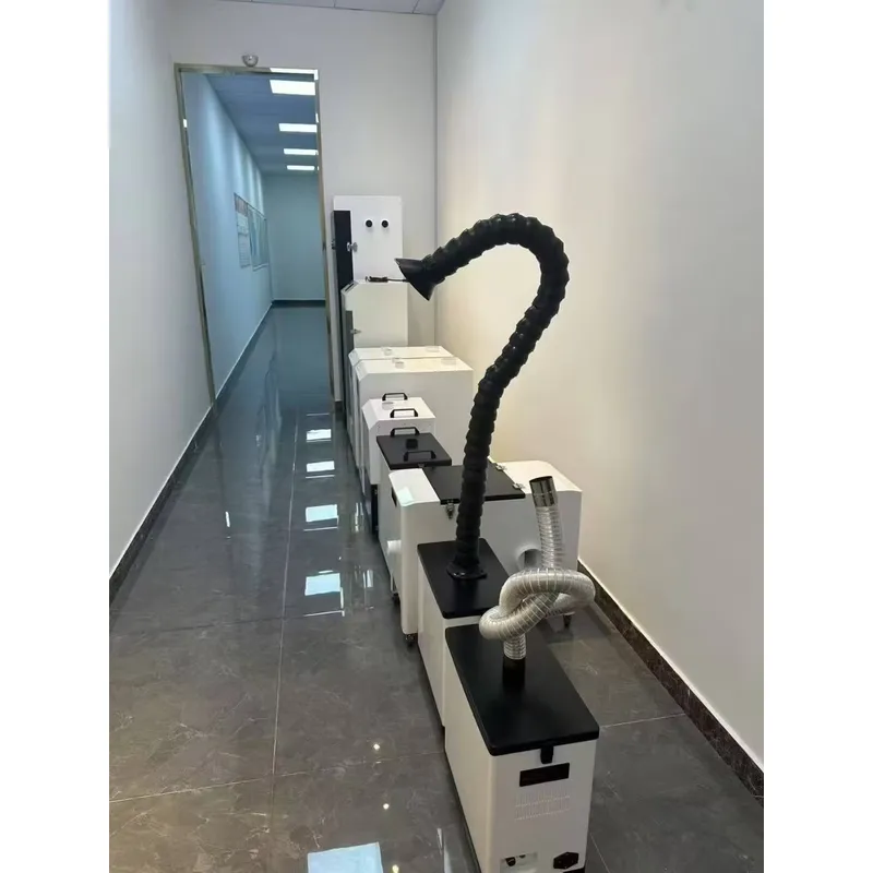 Mobiele industriële werkplaats - Industrial Laser Welding Iron recensie en prijs