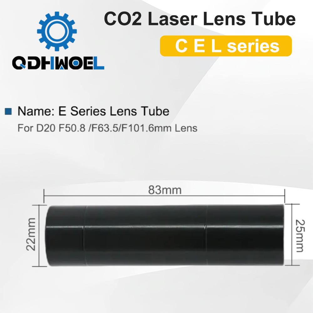 QDHWOEL CO2 Laser Lens Buis OD - Laser Beam Expander recensie en prijs
