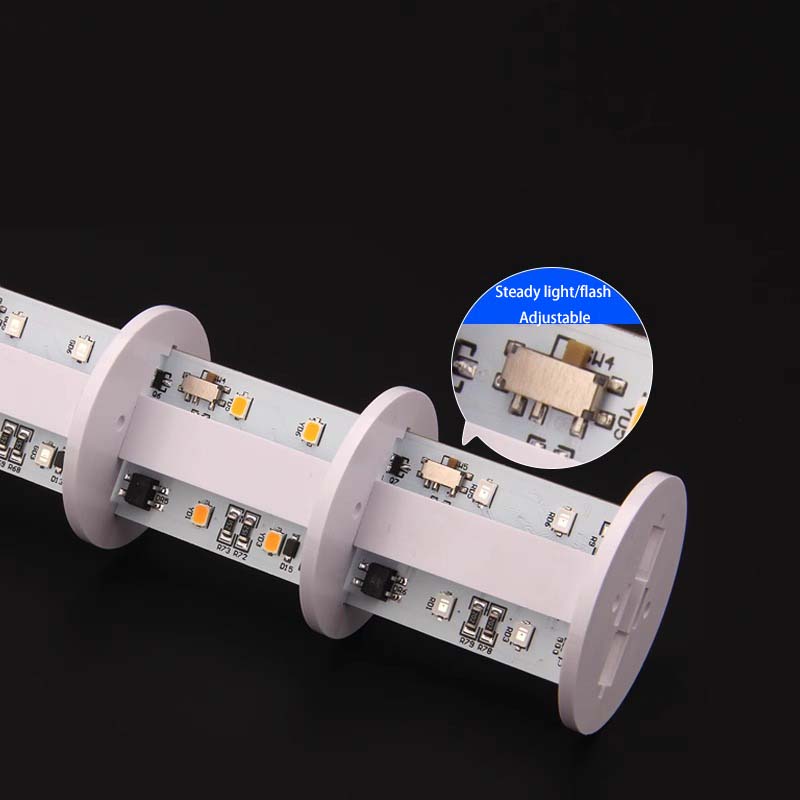 LED driekleurig licht signaalt - Industrial Laser Welding recensie en prijs