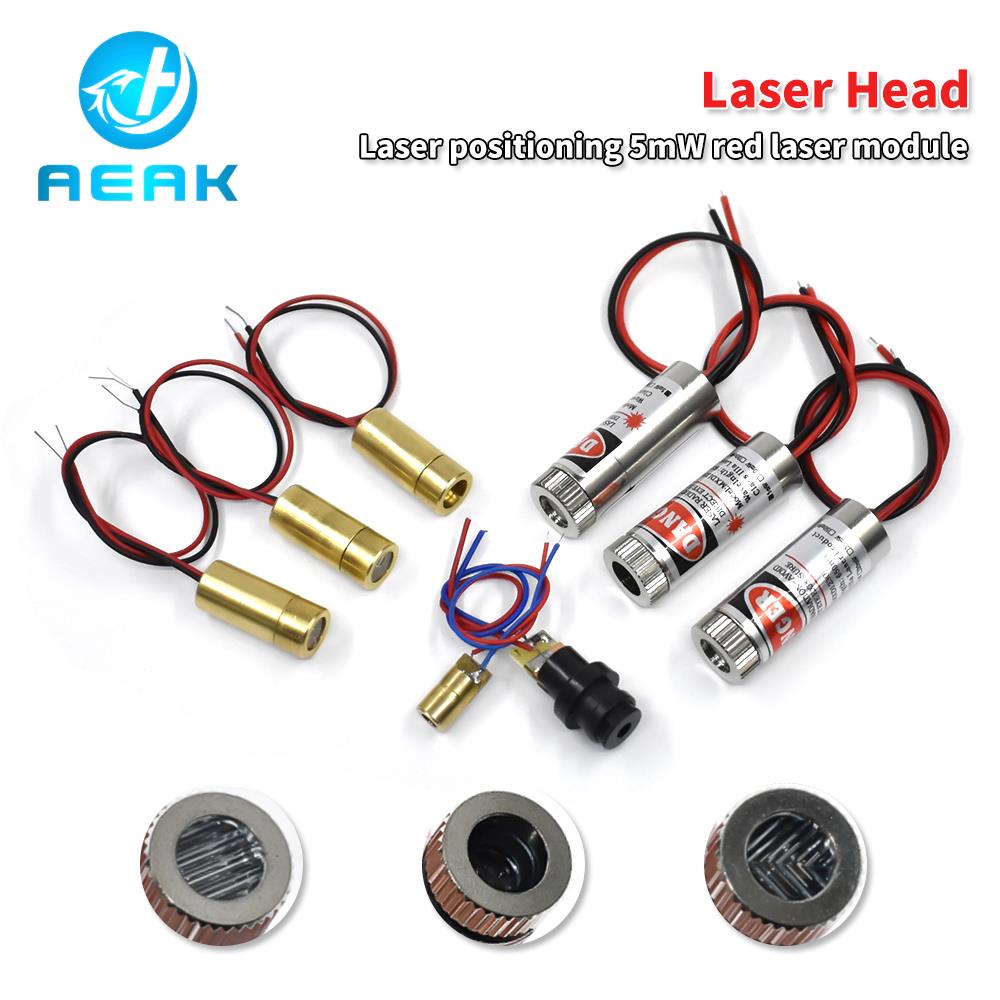 Hoge Kwaliteit Rode Lijn Laser - Industrial Laser Head recensie en prijs