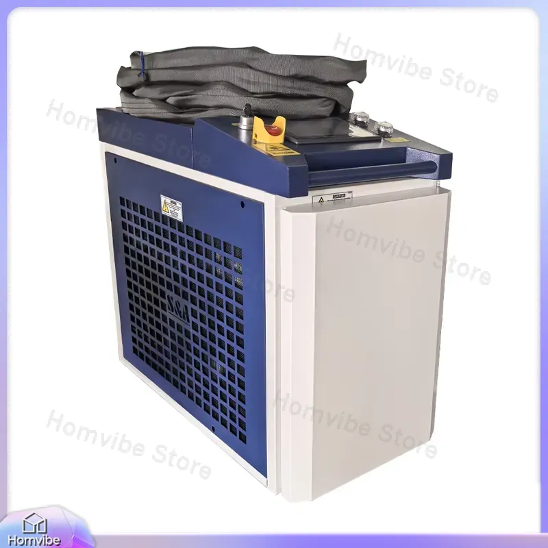 1500W Handheld Laserlasmachine - Industrial Handheld Laser Welding Machine recensie en prijs