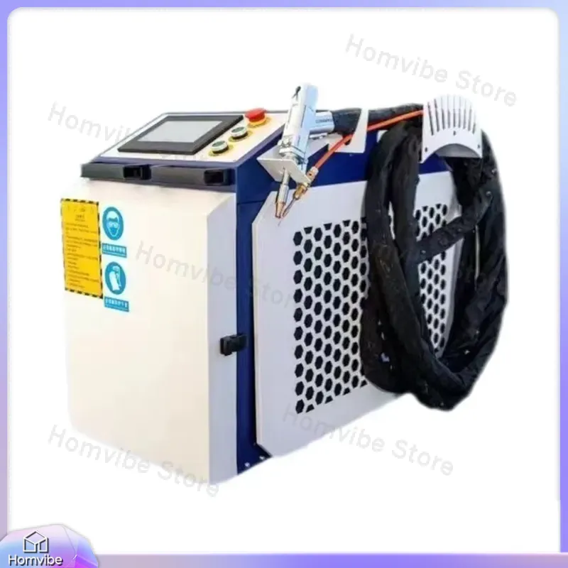 1500W Handheld Laserlasmachine - Industrial Handheld Laser Welding Machine recensie en prijs