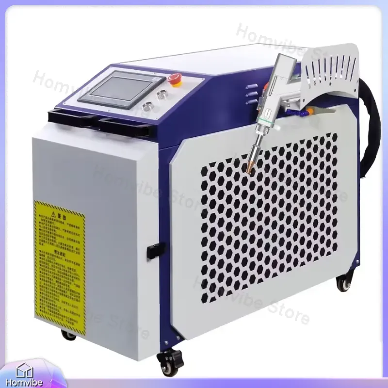 1500W Handheld Laserlasmachine - Industrial Handheld Laser Welding Machine recensie en prijs