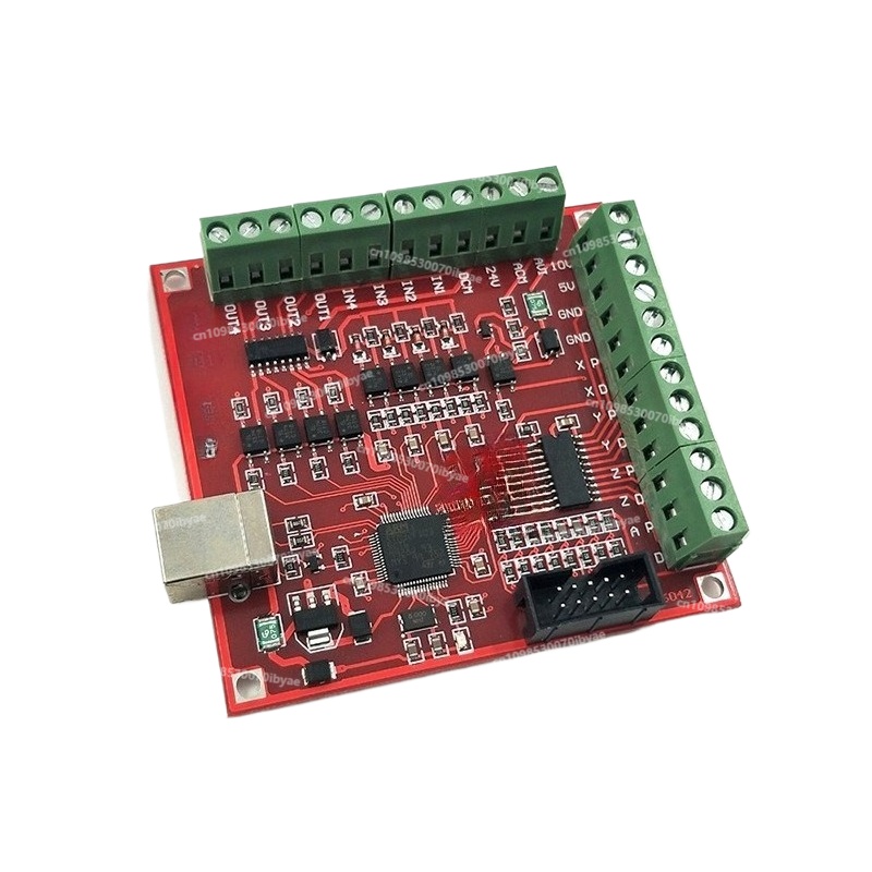Voor MACH3 100Khz Breakout Boa - Breakout Board Mach3 recensie en prijs