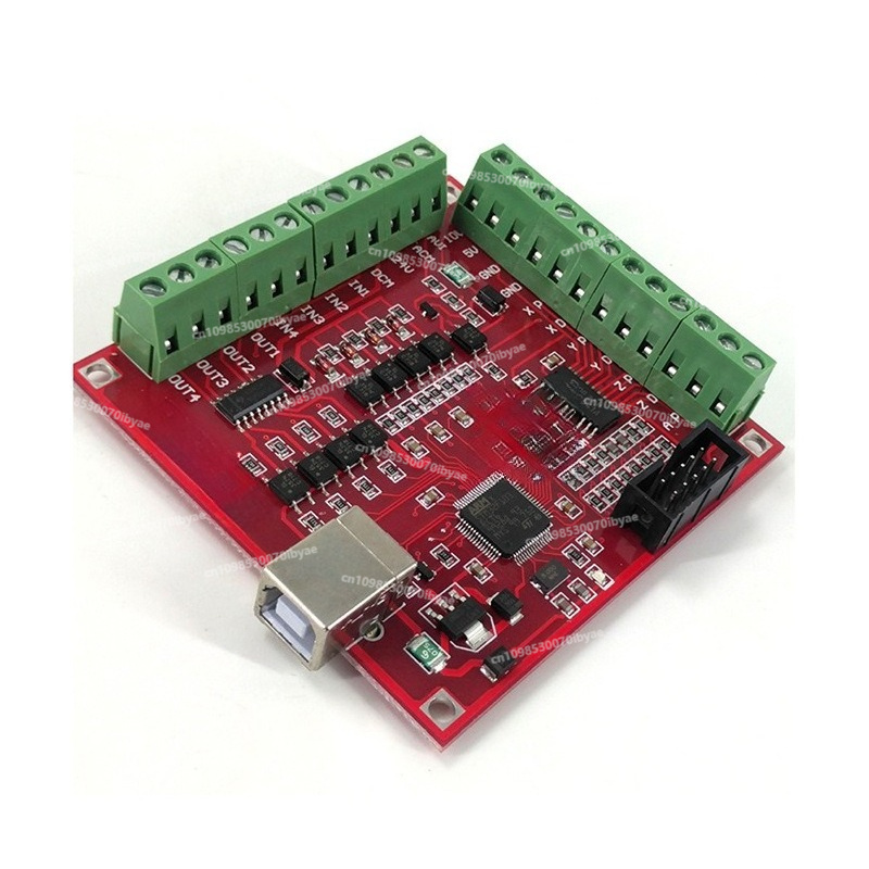 Voor MACH3 100Khz Breakout Boa - Breakout Board Mach3 recensie en prijs