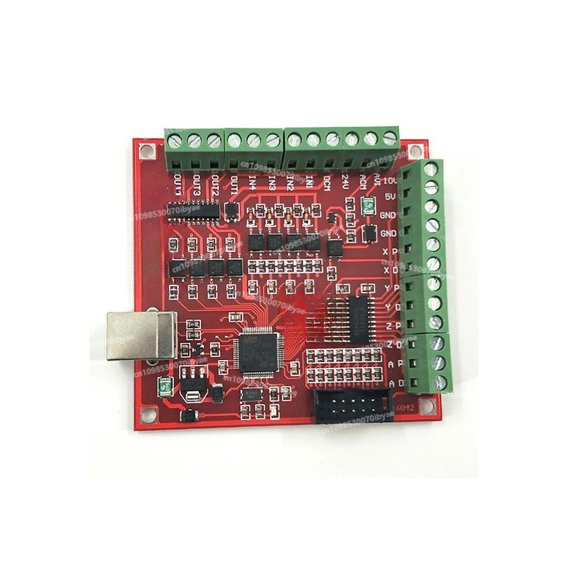 Voor MACH3 100Khz Breakout Boa - Breakout Board Mach3 recensie en prijs