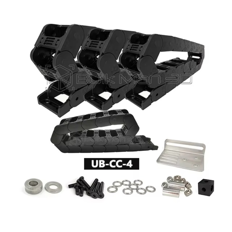 Groothandel QS25x50 R40 Kabels - Drag Chain Cnc recensie en prijs
