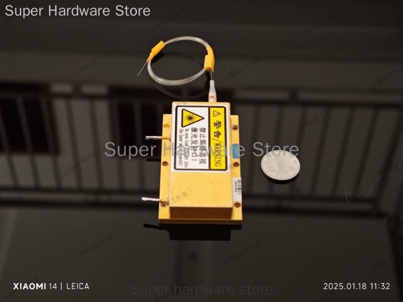 120W laserkanon infrarood lase - Laser Beam Expander recensie en prijs