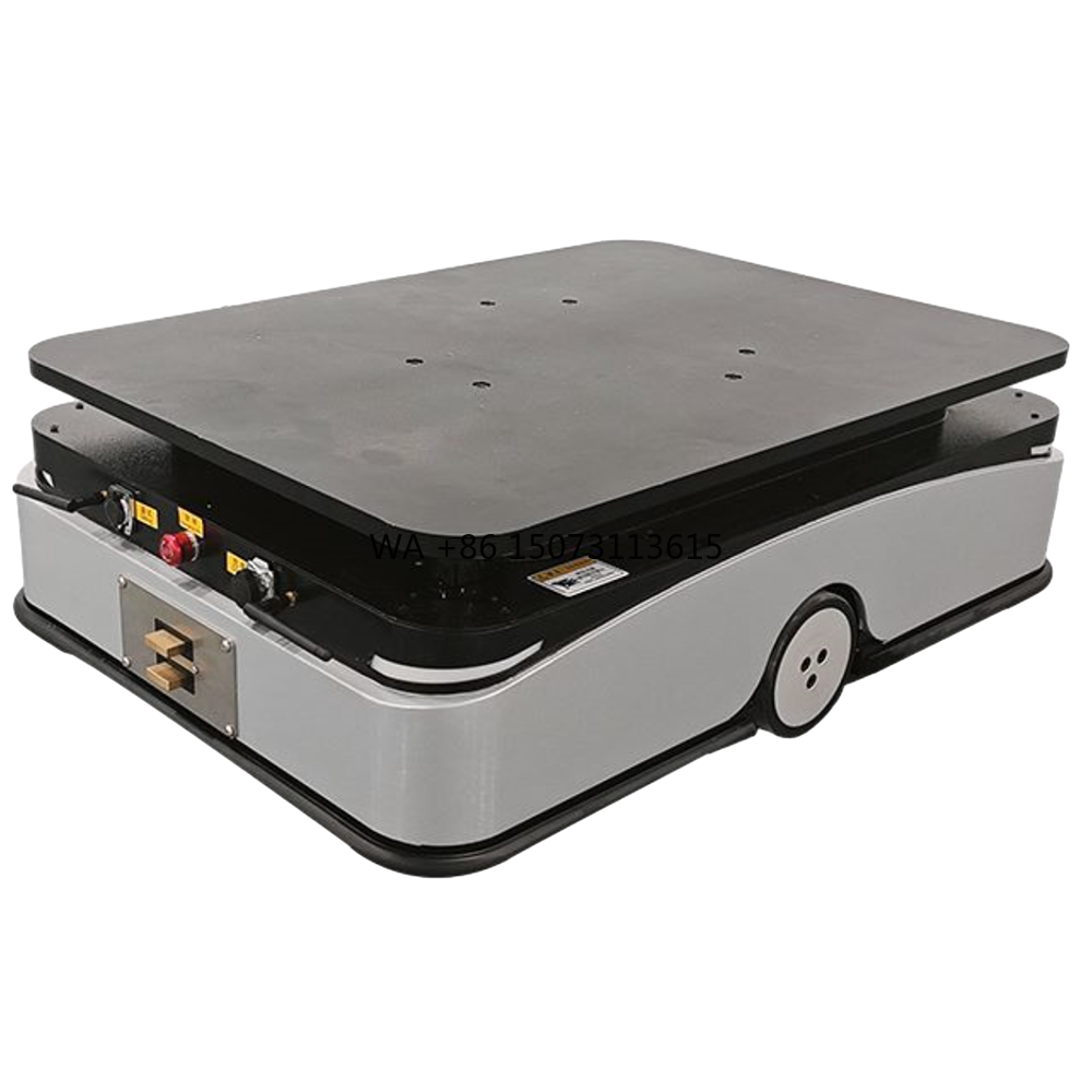 MDBOT Max. belasting 600 kg au - Industrial Laser Guide recensie en prijs