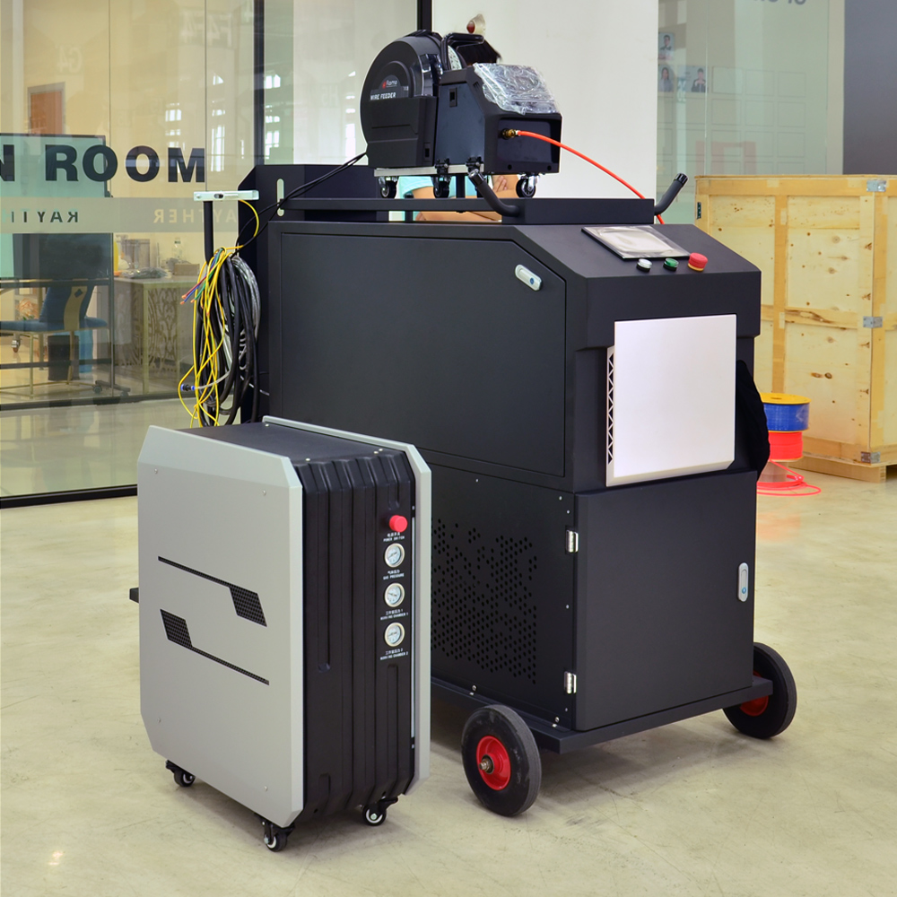 Industriële PSA-stikstofgenera - Industrial Laser Welding recensie en prijs